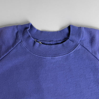 necessary or unnecessary ネセサリーオアアンネセサリー｜MAC RAGLAN L/S 周りと被らない大人カジュアル ラグランスウェット 裏パイル 日本製 ユニセックス｜90012292