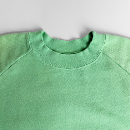 necessary or unnecessary ネセサリーオアアンネセサリー｜MAC RAGLAN L/S 周りと被らない大人カジュアル ラグランスウェット 裏パイル 日本製 ユニセックス｜90012292