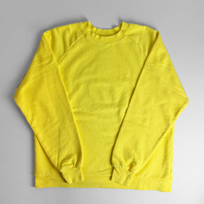 necessary or unnecessary ネセサリーオアアンネセサリー｜MAC RAGLAN L/S 周りと被らない大人カジュアル ラグランスウェット 裏パイル 日本製 ユニセックス｜90012292