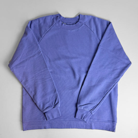 necessary or unnecessary ネセサリーオアアンネセサリー｜MAC RAGLAN L/S 周りと被らない大人カジュアル ラグランスウェット 裏パイル 日本製 ユニセックス｜90012292