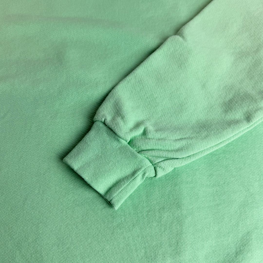 necessary or unnecessary ネセサリーオアアンネセサリー｜MAC RAGLAN L/S 周りと被らない大人カジュアル ラグランスウェット 裏パイル 日本製 ユニセックス｜90012292