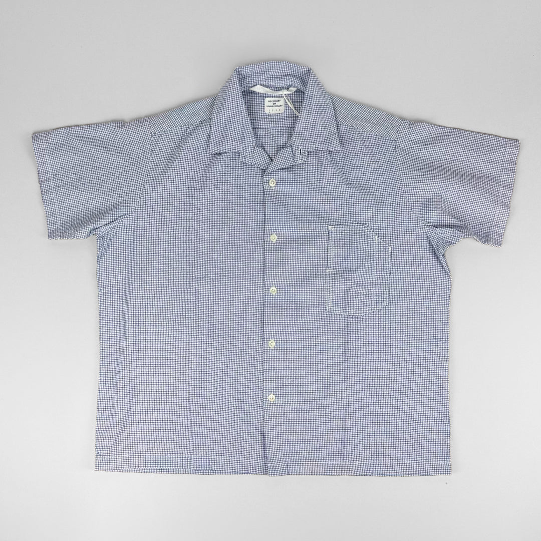 necessary or unnecessary】ネセサリーオアアンネセサリー｜S/S SHIRT