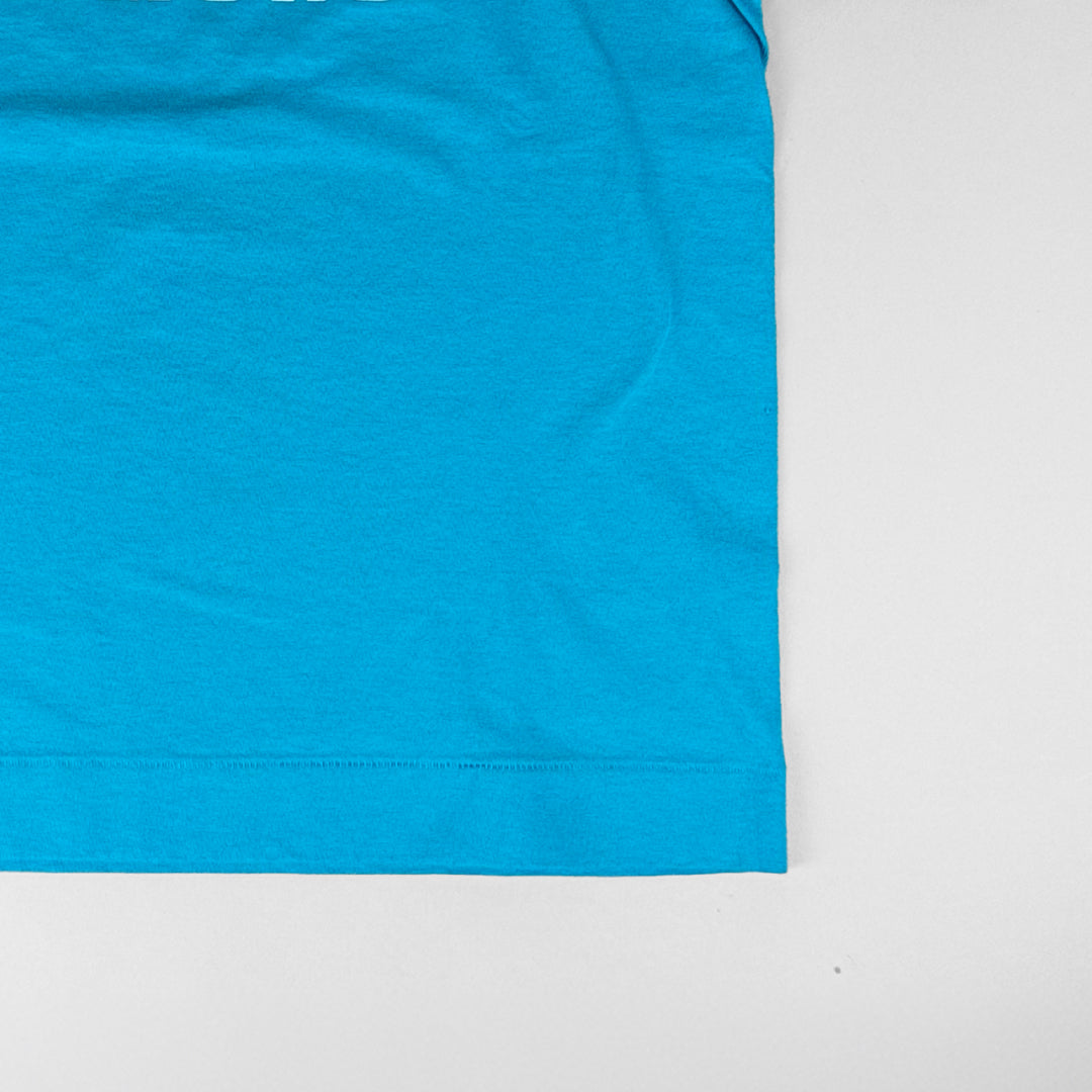 necessary or unnecessary ネセサリーオアアンネセサリー｜BUDDY EMMONS  綿100% 味わい深いクラシック仕様 プリントTシャツ 日本製 ユニセックス｜90012332