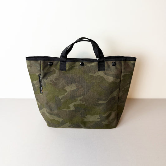 BAG'n'NOUN バッグンナウン｜普段使いやサブバッグにおすすめ HOMES Sサイズ CAMO 迷彩柄｜70020903