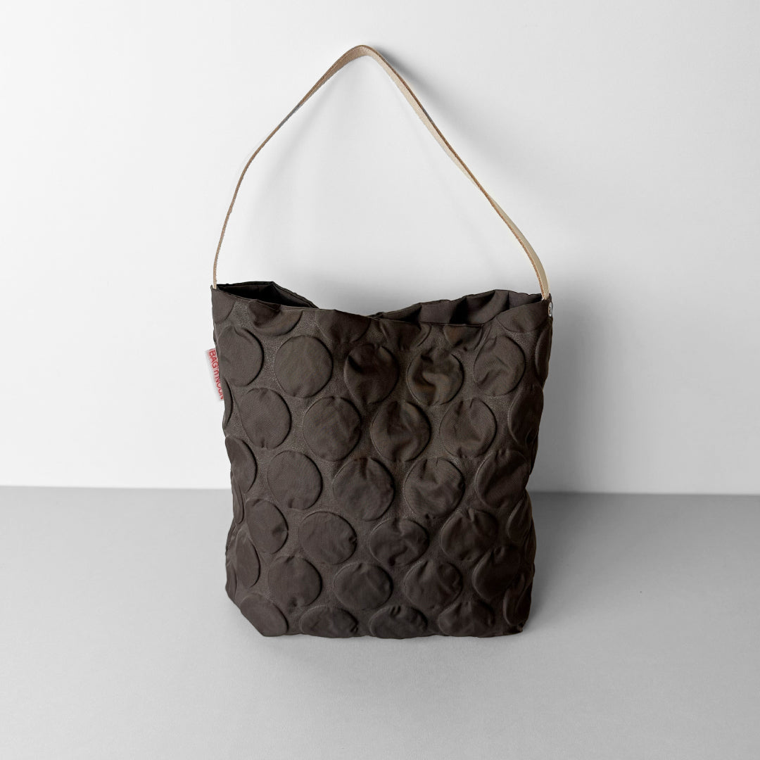 BAG'n'NOUN バッグンナウン｜肩掛けもできるミニトート DOTS PACK MINI ミニ｜70020727、70020940