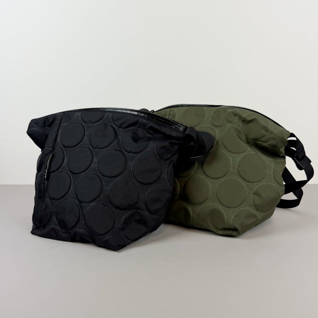 BAG'n'NOUN バッグンナウン｜普段使い DOTS SHOULDER ショルダーバッグ Sサイズ｜70020962