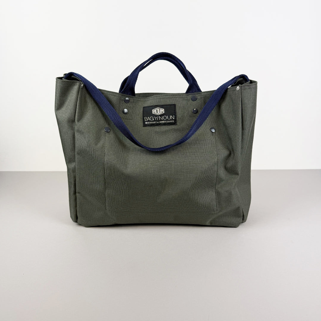 BAG'n'NOUN バッグンナウン｜高い強度・撥水バッグ TOOL SHORT BOAT Lサイズ｜70020964