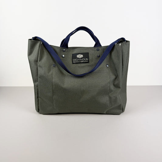 BAG'n'NOUN バッグンナウン｜高い強度・撥水バッグ TOOL SHORT BOAT Lサイズ｜70020964