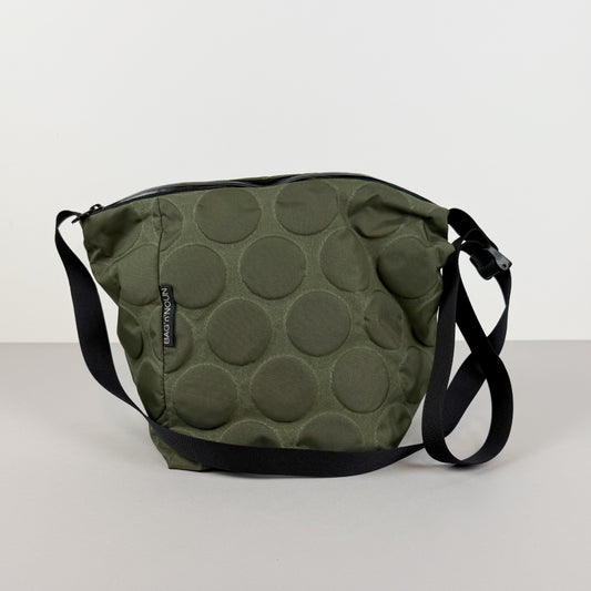BAG'n'NOUN バッグンナウン｜普段使い DOTS SHOULDER ショルダーバッグ Sサイズ｜70020962