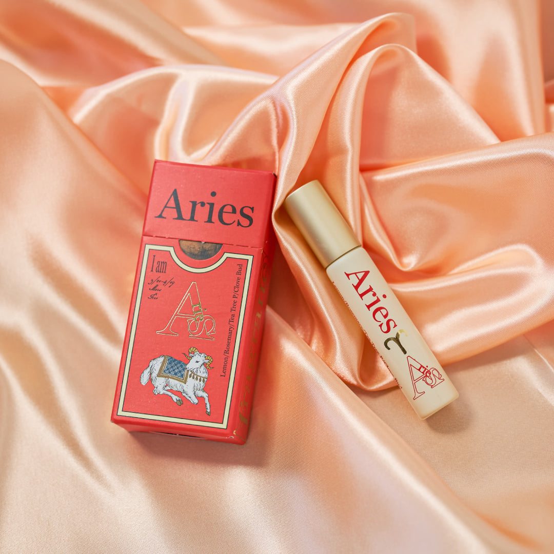 I fragrance アイフレグランス｜12星座  アロマフレグランスオイル｜ 植物精油ブレンド ギフト・プレゼントにおすすめ