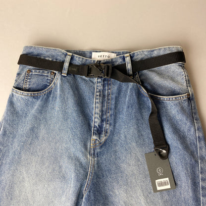 SML エスエムエル｜着脱が簡単 QUICK OPERATION TECH BELT-V 男女兼用ベルト｜33503