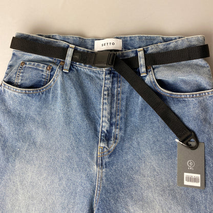 SML エスエムエル｜着脱が簡単 QUICK OPERATION TECH BELT-J 男女兼用ベルト｜33507