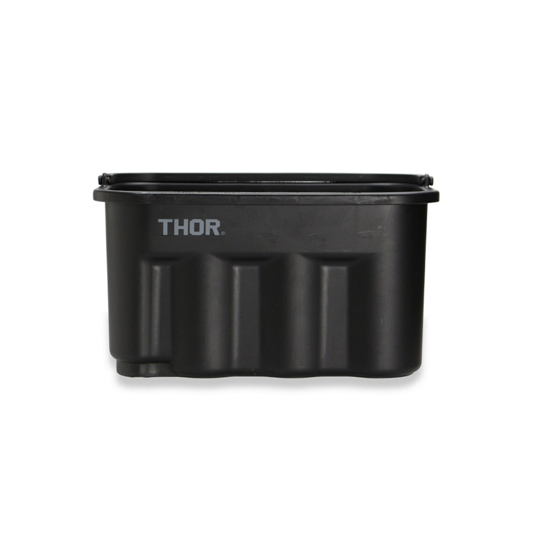 [新モデル]THOR|Quadrate Bucket DC 9.5L|368095BLKC・368095LGRYC