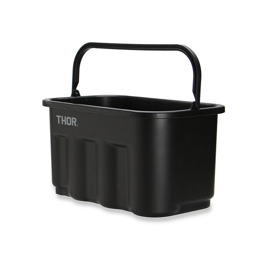 [新モデル]THOR|Quadrate Bucket DC 9.5L|368095BLKC・368095LGRYC