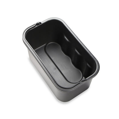 [新モデル]THOR ソー｜Quadrate Bucket DC 9.5L｜368095BLKC・368095LGRYC