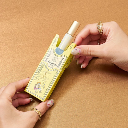I fragrance アイフレグランス｜12星座  アロマフレグランスオイル｜ 植物精油ブレンド ギフト・プレゼントにおすすめ