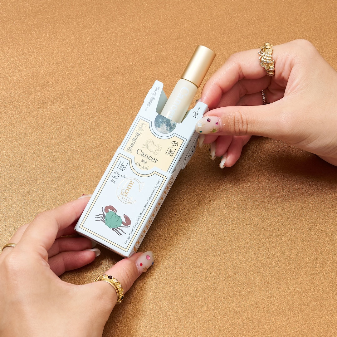 I fragrance アイフレグランス｜12星座  アロマフレグランスオイル｜ 植物精油ブレンド ギフト・プレゼントにおすすめ