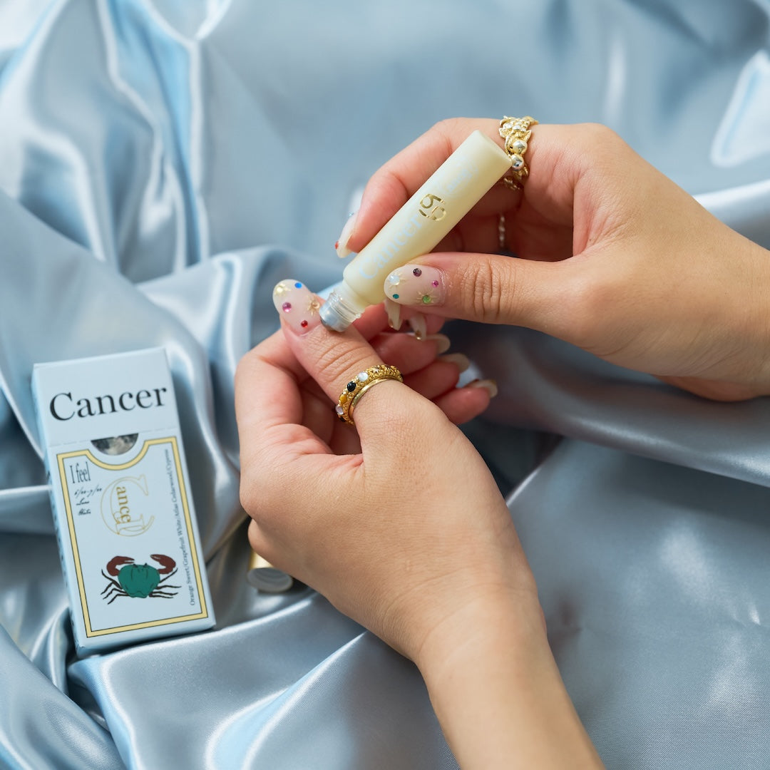 I fragrance アイフレグランス｜12星座  アロマフレグランスオイル｜ 植物精油ブレンド ギフト・プレゼントにおすすめ