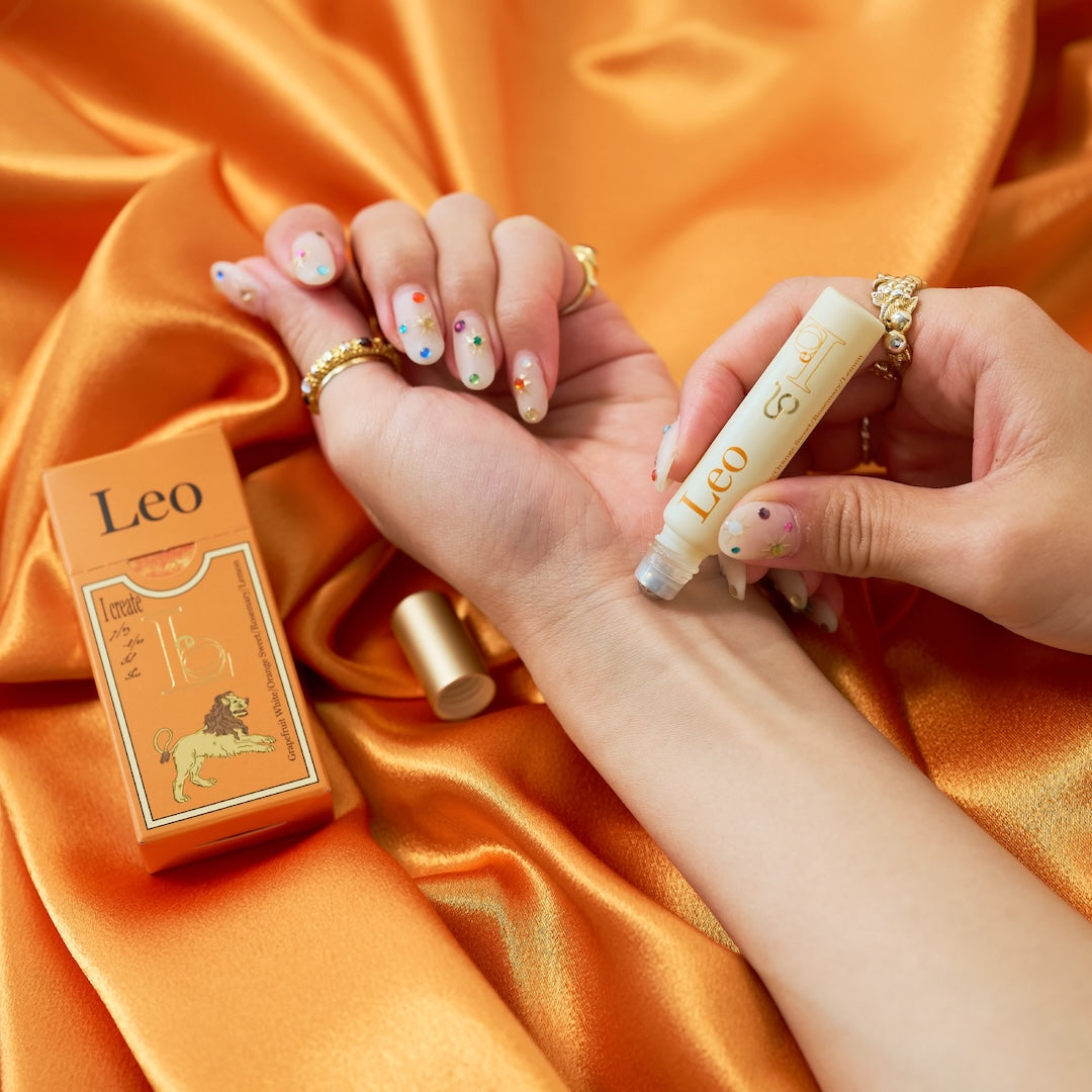 I fragrance アイフレグランス｜12星座  アロマフレグランスオイル｜ 植物精油ブレンド ギフト・プレゼントにおすすめ