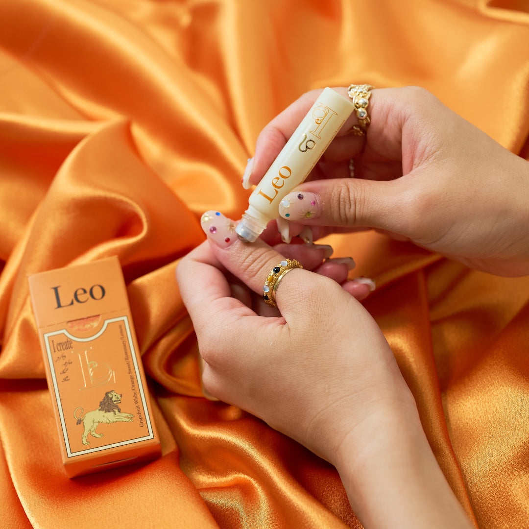 I fragrance アイフレグランス｜12星座  アロマフレグランスオイル｜ 植物精油ブレンド ギフト・プレゼントにおすすめ