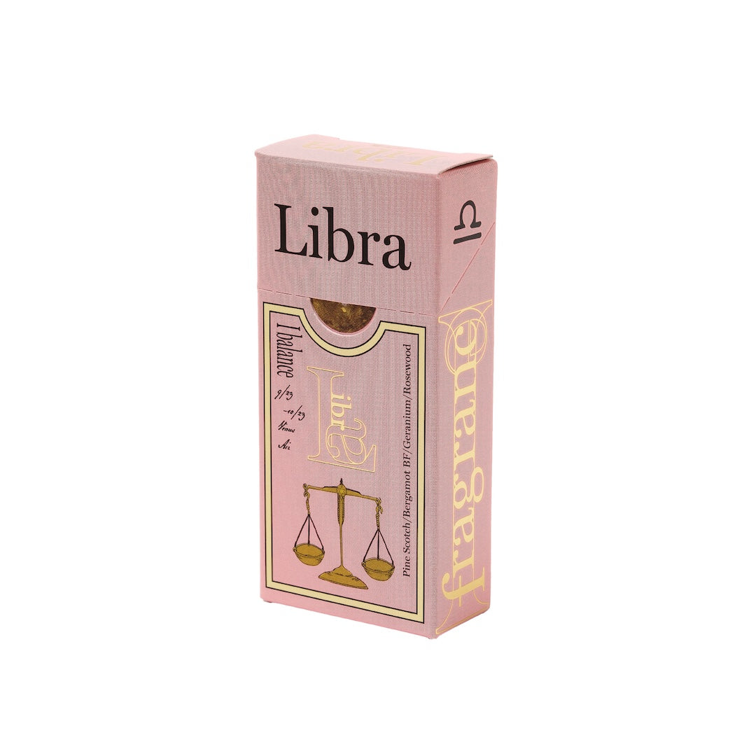 I fragrance アイフレグランス｜12星座  アロマフレグランスオイル｜ 植物精油ブレンド ギフト・プレゼントにおすすめ