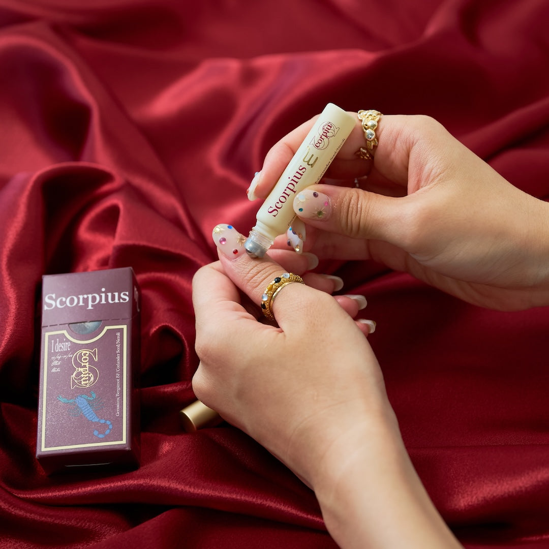 I fragrance アイフレグランス｜12星座  アロマフレグランスオイル｜ 植物精油ブレンド ギフト・プレゼントにおすすめ