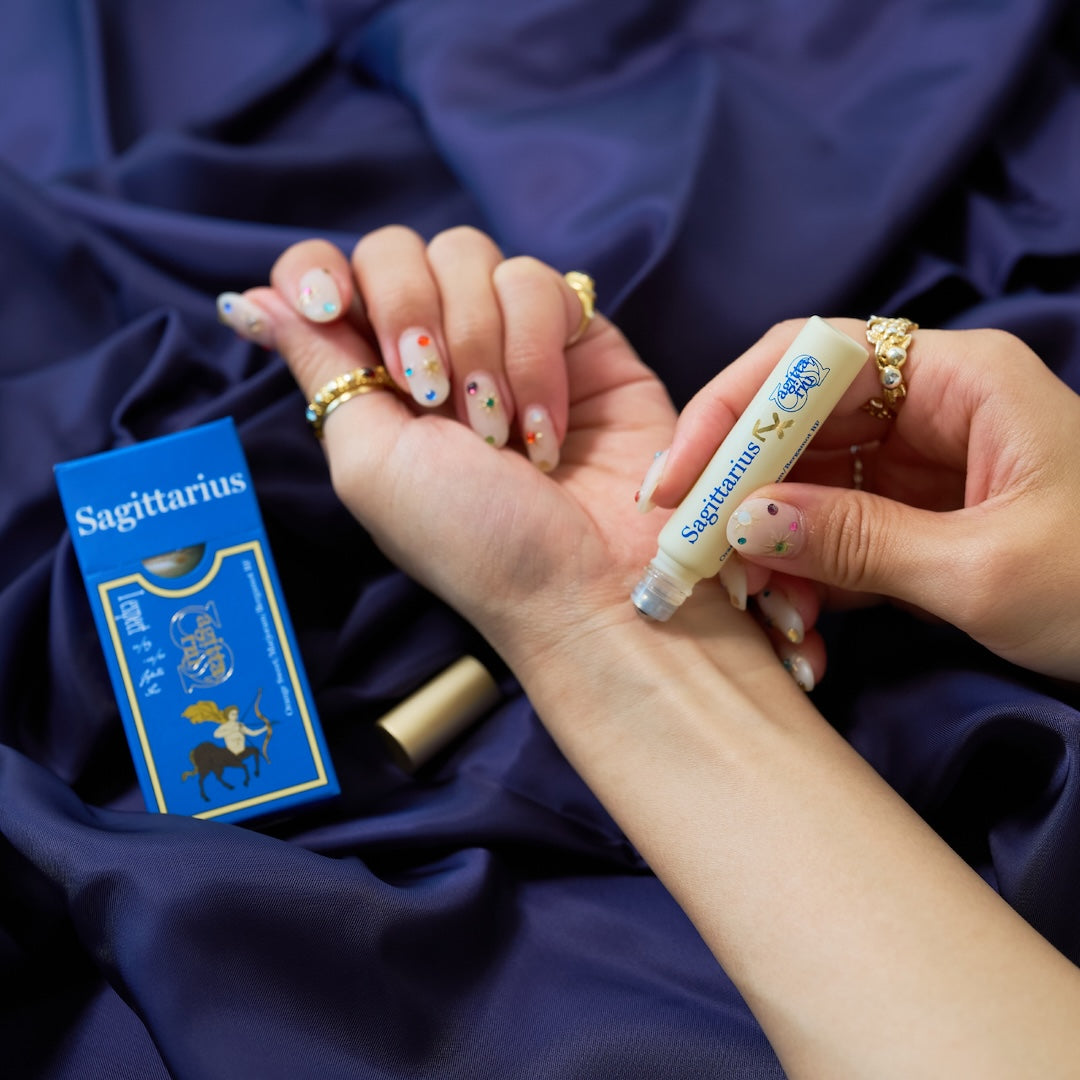 I fragrance アイフレグランス｜12星座  アロマフレグランスオイル｜ 植物精油ブレンド ギフト・プレゼントにおすすめ