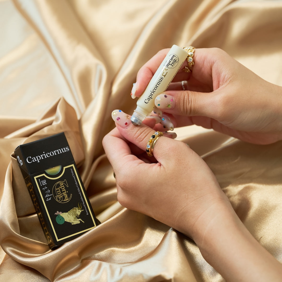 I fragrance アイフレグランス｜12星座  アロマフレグランスオイル｜ 植物精油ブレンド ギフト・プレゼントにおすすめ