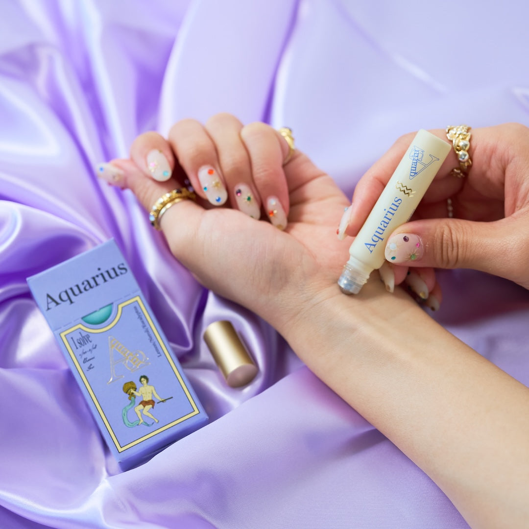 I fragrance アイフレグランス｜12星座  アロマフレグランスオイル｜ 植物精油ブレンド ギフト・プレゼントにおすすめ