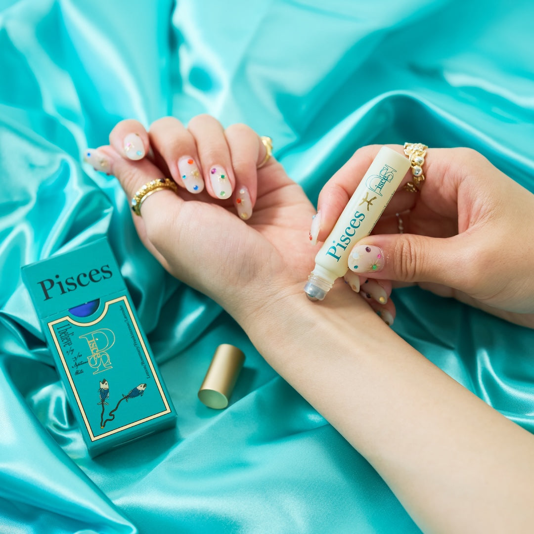 I fragrance アイフレグランス｜12星座  アロマフレグランスオイル｜ 植物精油ブレンド ギフト・プレゼントにおすすめ