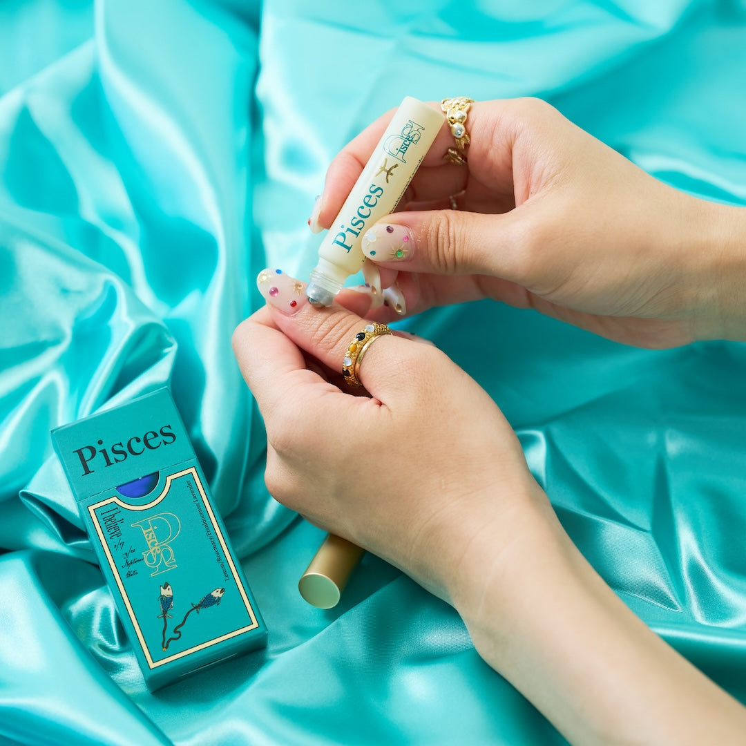 I fragrance アイフレグランス｜12星座  アロマフレグランスオイル｜ 植物精油ブレンド ギフト・プレゼントにおすすめ