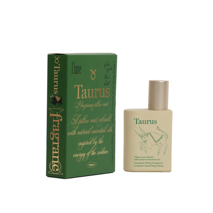 I fragrance アイフレグランス pillow mist｜12星座 天然精油ピローミスト 植物由来のアロマで安らぎの空間へ｜ギフトにも最適
