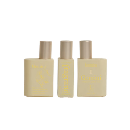 I fragrance アイフレグランス pillow mist｜12星座 天然精油ピローミスト 植物由来のアロマで安らぎの空間へ｜ギフトにも最適