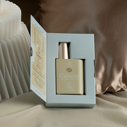 I fragrance アイフレグランス pillow mist｜12星座 天然精油ピローミスト 植物由来のアロマで安らぎの空間へ｜ギフトにも最適