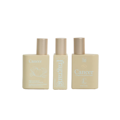 I fragrance アイフレグランス pillow mist｜12星座 天然精油ピローミスト 植物由来のアロマで安らぎの空間へ｜ギフトにも最適