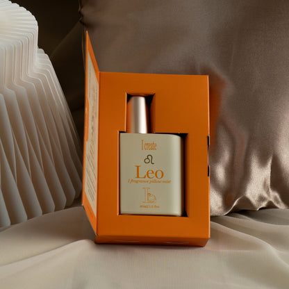 I fragrance アイフレグランス pillow mist｜12星座 天然精油ピローミスト 植物由来のアロマで安らぎの空間へ｜ギフトにも最適
