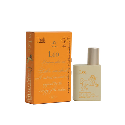 I fragrance アイフレグランス pillow mist｜12星座 天然精油ピローミスト 植物由来のアロマで安らぎの空間へ｜ギフトにも最適
