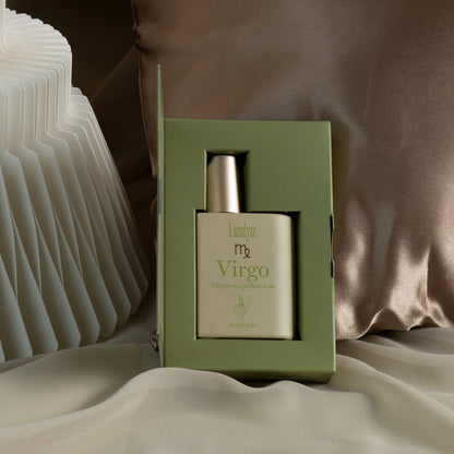 I fragrance アイフレグランス pillow mist｜12星座 天然精油ピローミスト 植物由来のアロマで安らぎの空間へ｜ギフトにも最適