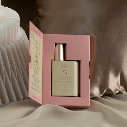 I fragrance アイフレグランス pillow mist｜12星座 天然精油ピローミスト 植物由来のアロマで安らぎの空間へ｜ギフトにも最適