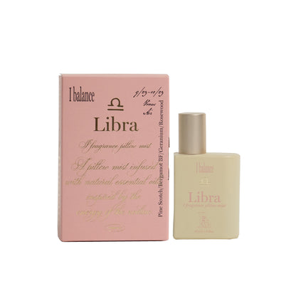 I fragrance アイフレグランス pillow mist｜12星座 天然精油ピローミスト 植物由来のアロマで安らぎの空間へ｜ギフトにも最適