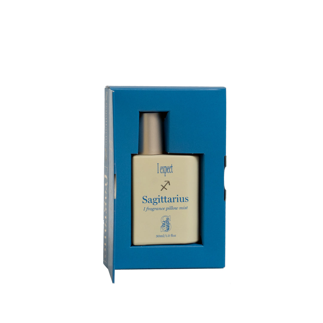 I fragrance アイフレグランス pillow mist｜12星座 天然精油ピローミスト 植物由来のアロマで安らぎの空間へ｜ギフトにも最適