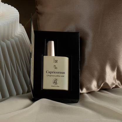 I fragrance アイフレグランス pillow mist｜12星座 天然精油ピローミスト 植物由来のアロマで安らぎの空間へ｜ギフトにも最適
