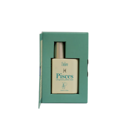 I fragrance アイフレグランス pillow mist｜12星座 天然精油ピローミスト 植物由来のアロマで安らぎの空間へ｜ギフトにも最適