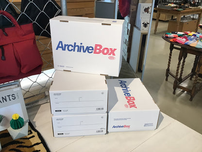 ANAheim Archive Box｜アナハイム アーカイブ 収納ボックス２個入り｜3314P・3314