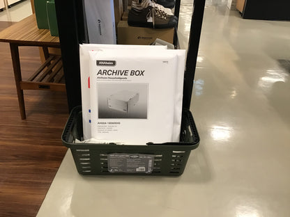 ANAheim Archive Box｜アナハイム アーカイブ 収納ボックス２個入り｜3314P・3314