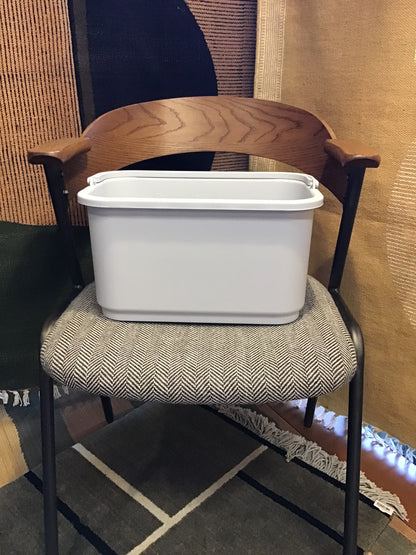 [新モデル]THOR ソー｜Quadrate Bucket DC 9.5L｜368095BLKC・368095LGRYC