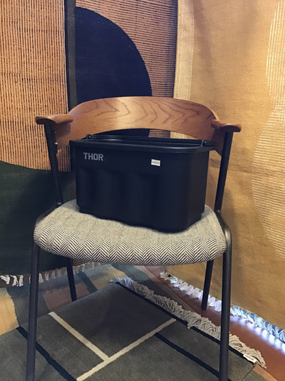 [新モデル]THOR ソー｜Quadrate Bucket DC 9.5L｜368095BLKC・368095LGRYC