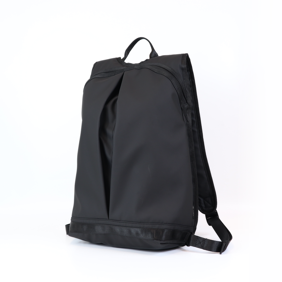 SML エスエムエル｜PARACHUTE BACKPACK THIERRYシリーズ 薄型 15インチPC収納 大容量 ビジネスにも最適｜K905062