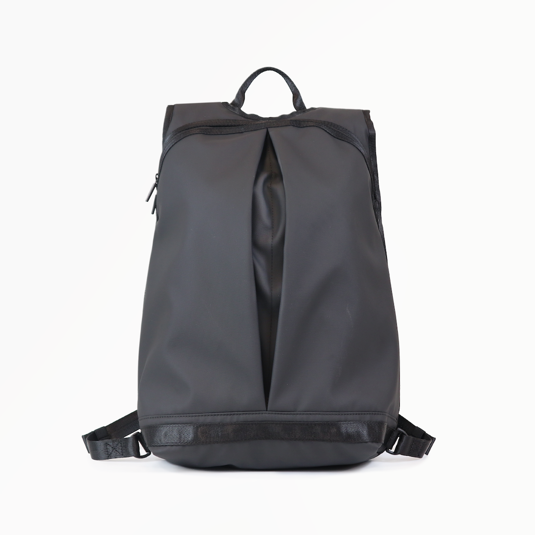 SML エスエムエル｜PARACHUTE BACKPACK THIERRYシリーズ 薄型 15インチPC収納 大容量 ビジネスにも最適｜K905062