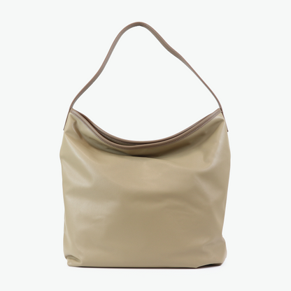 Uncoeur アンクール｜Kareemシリーズ DRAPE ONE SHOULDER ワンショルダーバッグ ユニセックス 軽量 合皮 本革 A4対応 肩掛け ドレープ ｜K906015